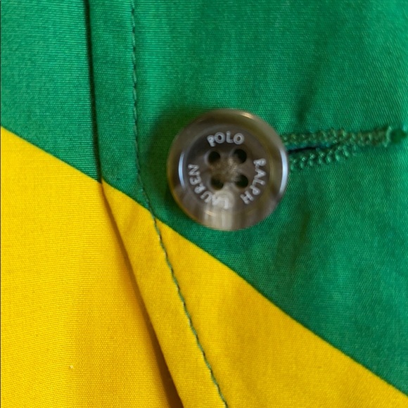 NEW 2001 Ralph Lauren Polo IV LE 1/433 golf jacket - Picture 6 of 7